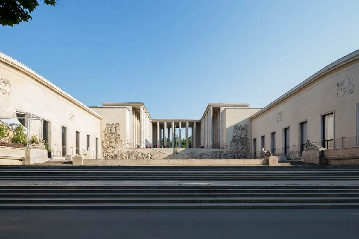 The Palais de Tokyo. https://palaisdetokyo.com/en/le-palais/