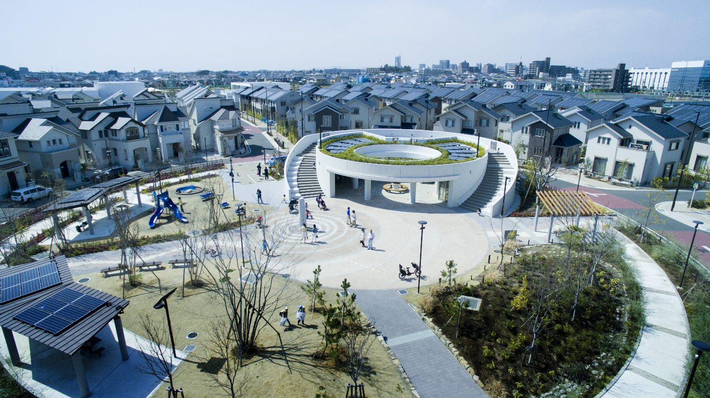 The Panasonic Smart Town (Fujisawa, Japan) – A fully functional smart city integrating energy-efficient homes, AI-driven security, and sustainable living solutions.