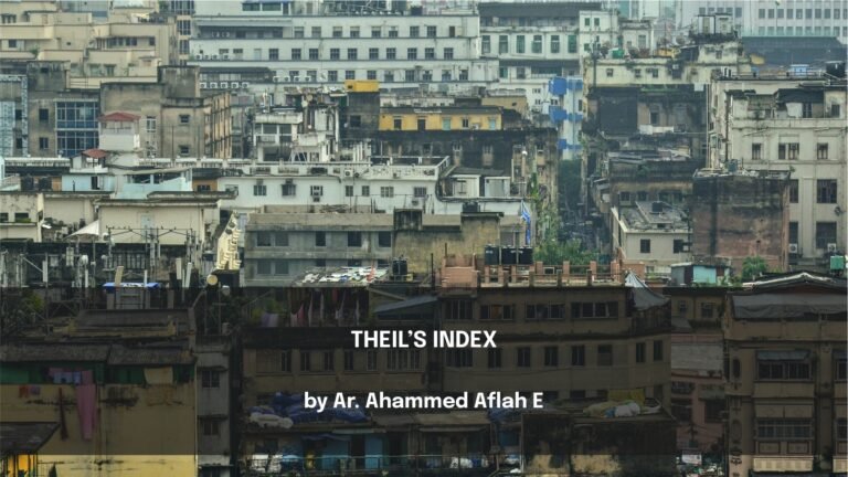 Theil's Index