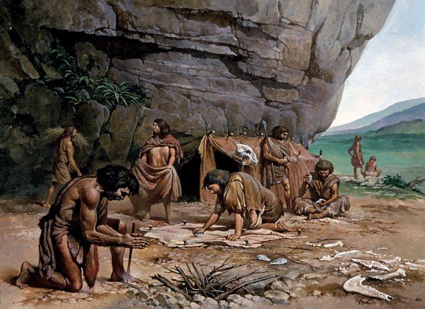 Stone Age — Urbanism as a Way of Life