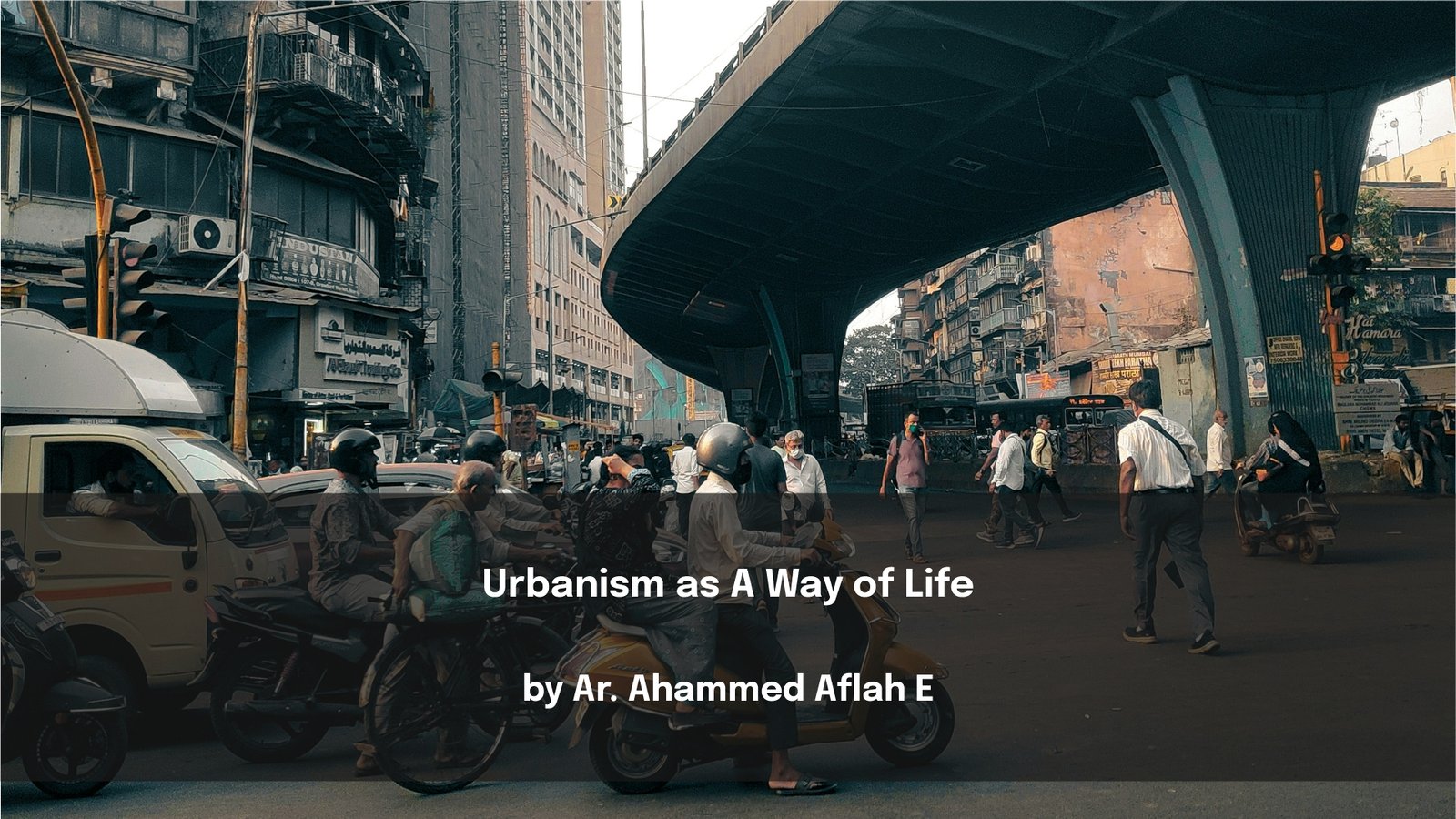 Urbanism as a Way of Life — Urban planner, historian, sociologist, local advocate, and architectural critic.